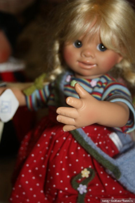 Посещение Зимнего Фестиваля кукол - заключительная часть