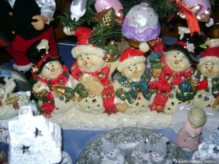 Как мои малыши готовились к Новогоднему вечеру. Куколки от Masterpiece Gallery (фото 2)