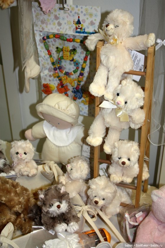 Посещение Зимнего Фестиваля кукол - заключительная часть