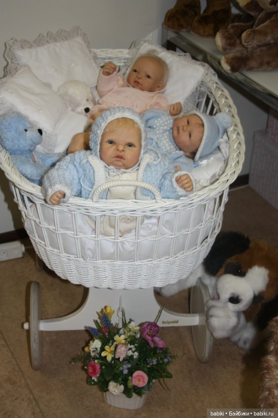 Посещение Зимнего Фестиваля кукол - заключительная часть