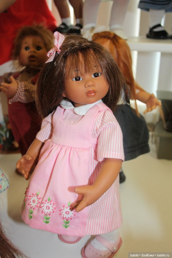 Посещение Зимнего Фестиваля кукол - заключительная часть