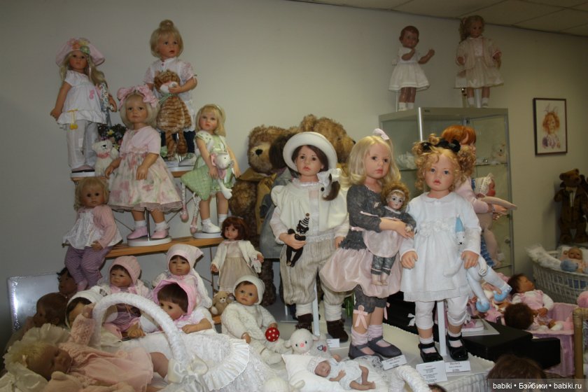 Посещение Зимнего Фестиваля кукол - заключительная часть