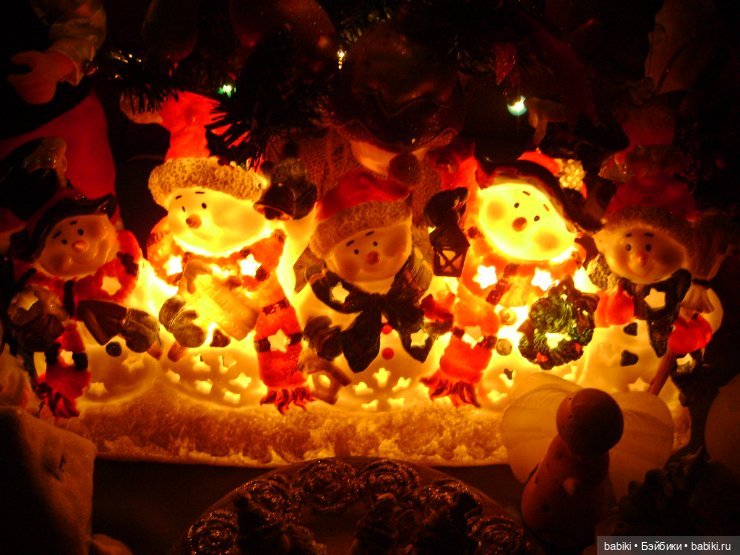 Как мои малыши готовились к Новогоднему вечеру. Куколки от Masterpiece Gallery