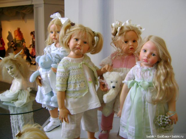 Музей Hildegard Günzel - часть четвертая, заключительная