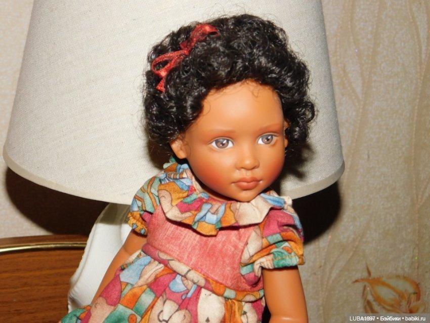 Наоми и Тоолоо из коллекции "Сестры". Автор Хелен Киш (фото 6)