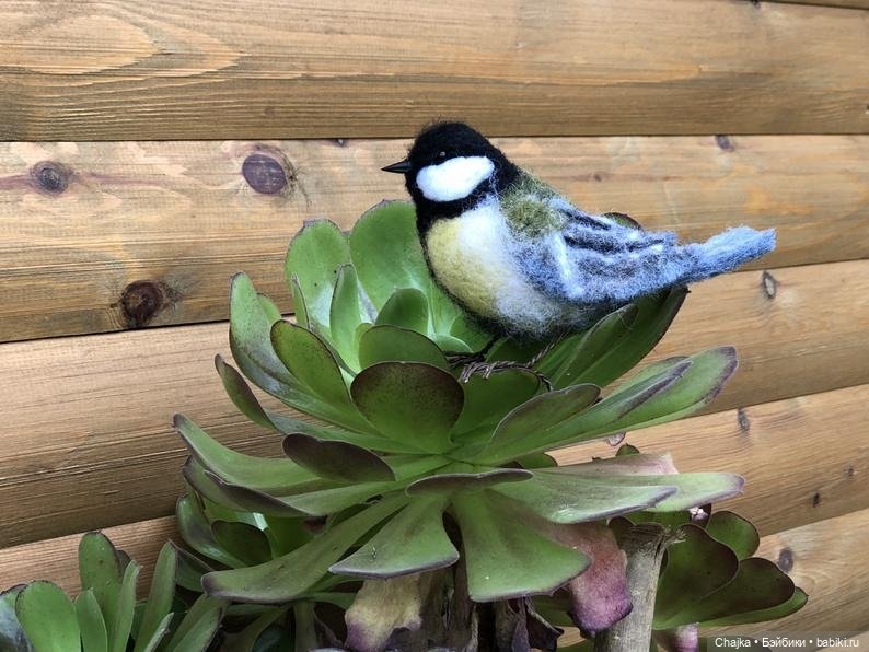 Авторские войлочные скульптуры by Amy Grimsby (Эми Гримсби)