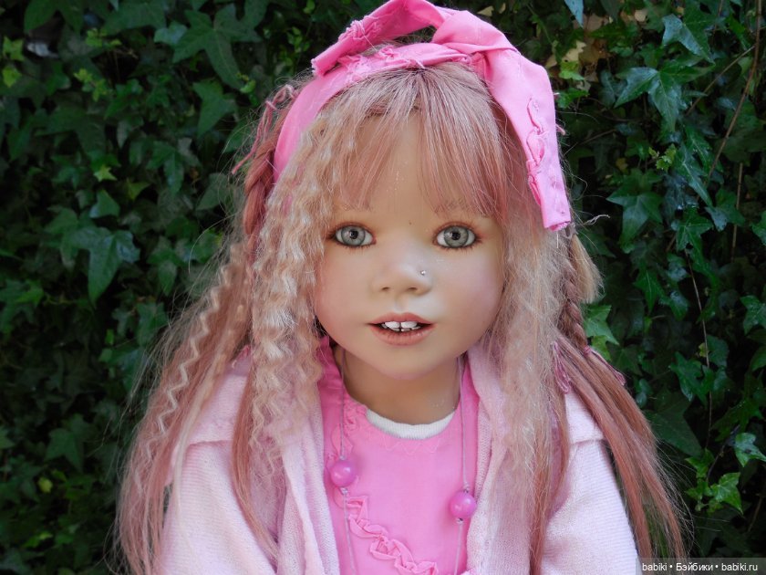 Как Нуала от Annette Himstedt ездила в гости к сестричкам в Голландию (фото 4)