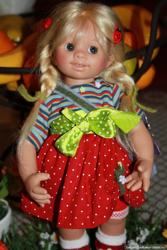 Знакомьтесь, моя Грети! Wichtel от R.А. Müller (фото 2)