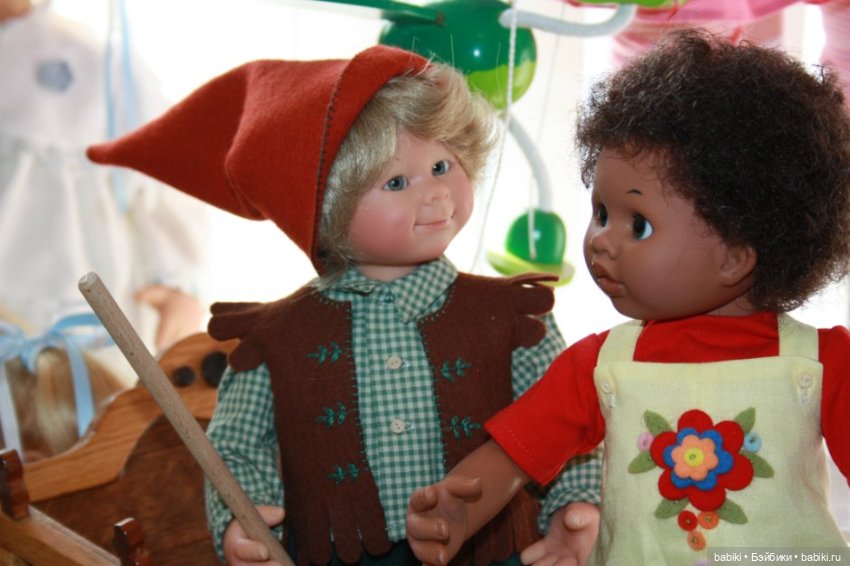 Парад Вихтелят от Rosemarie Anna Muller. Часть вторая (фото 4)