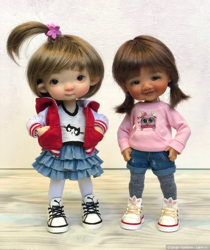 Весна, ау — Куклы Meadow dolls (Медовушки): BJD (БЖД) (фото 7)