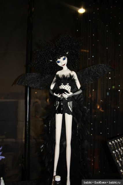 Международная выставка кукол и мишек Тедди - часть четвертая (фото 3)