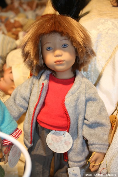 Международная выставка кукол и мишек Тедди - часть пятая (фото 2)