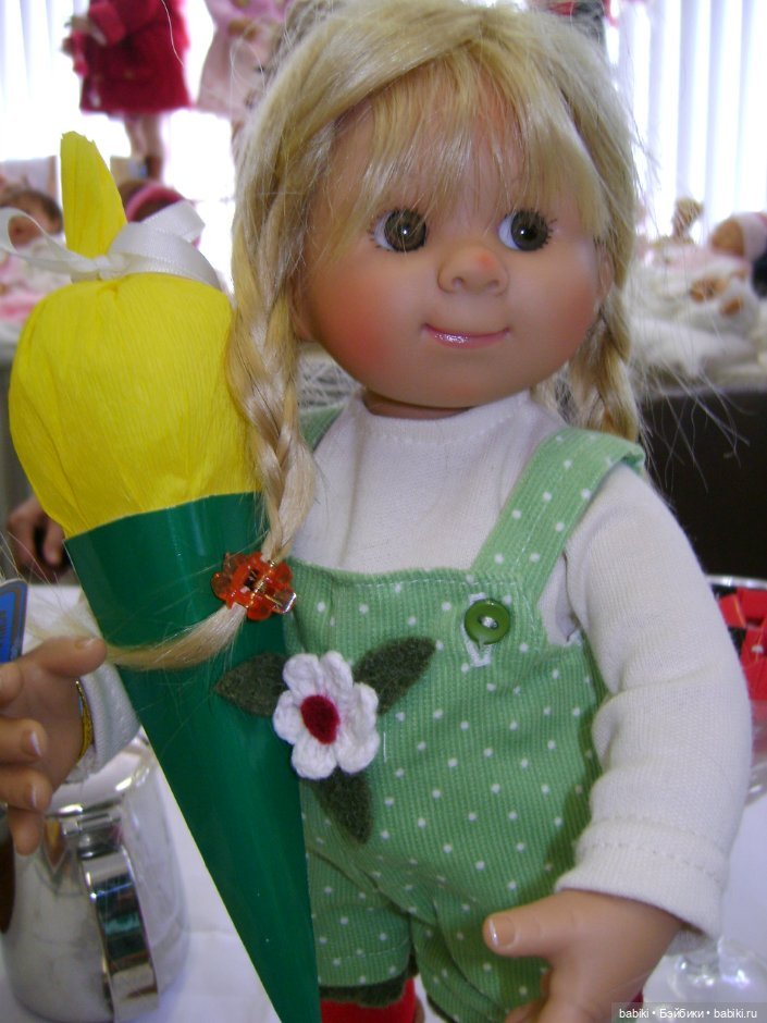 Парад Вихтелят от Rosemarie Anna Muller. Часть вторая