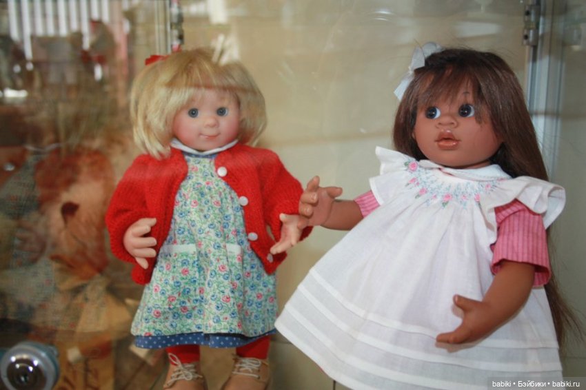 Парад Вихтелят от Rosemarie Anna Muller. Часть вторая