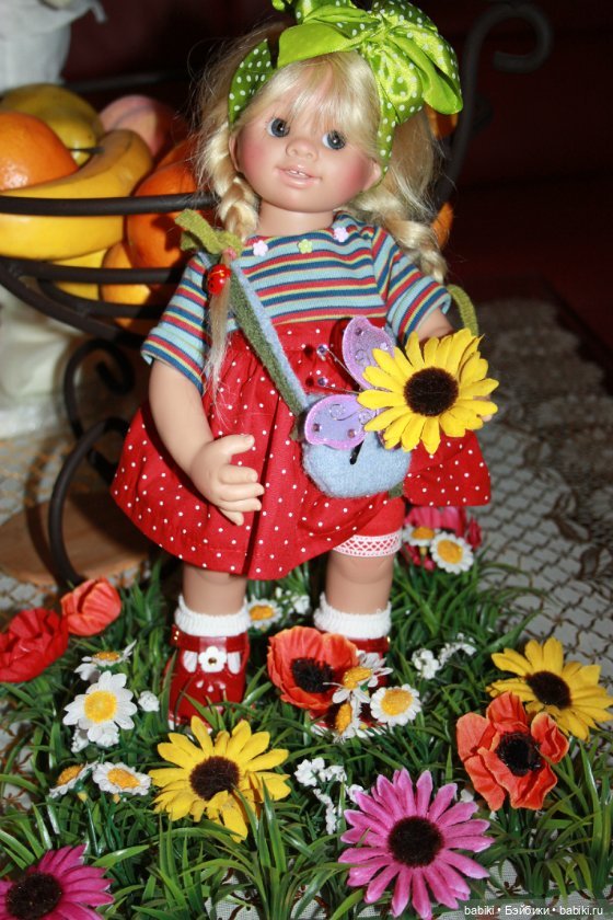 Знакомьтесь, моя Грети! Wichtel от R.А. Müller