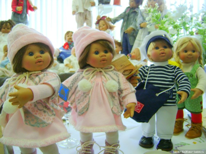 Парад Вихтелят от Rosemarie Anna Muller. Часть вторая