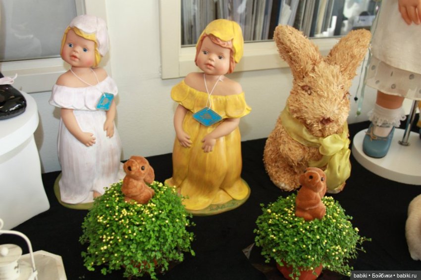 Парад Вихтелят от Rosemarie Anna Muller. Часть вторая