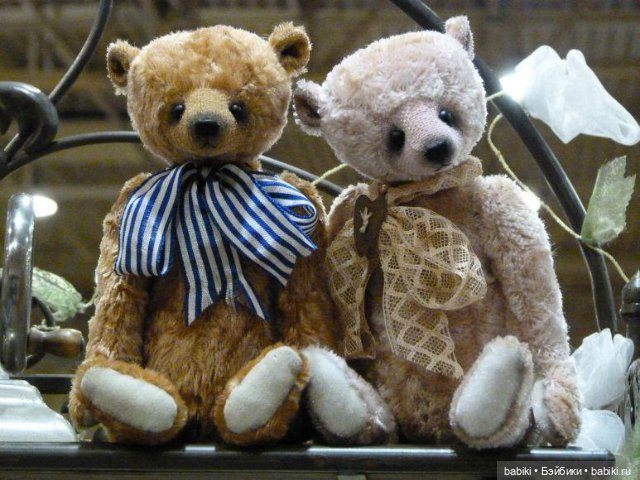 Международная выставка кукол и мишек Тедди в 's-Hertogenbosch в Нидерландах 2012 (фото 6)