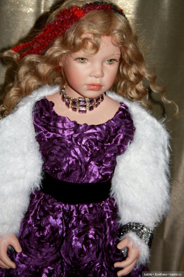 Аметистовые Закаты. Paula от Zofia & Henry Zawieruszynski. Видеоролик (фото 3)