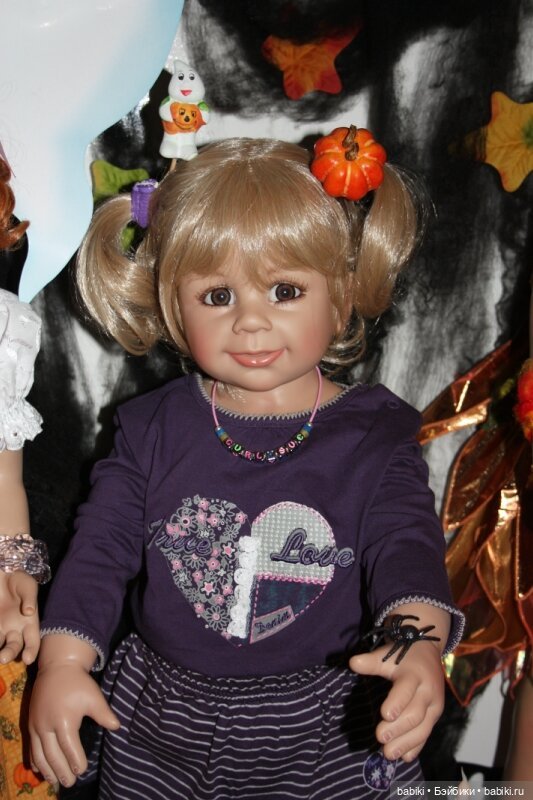 Happy Halloween 2012! Куклы Masterpiece. Часть вторая (фото 8)