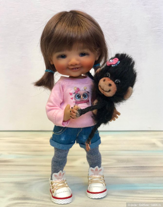 Весна, ау — Куклы Meadow dolls (Медовушки): BJD (БЖД)