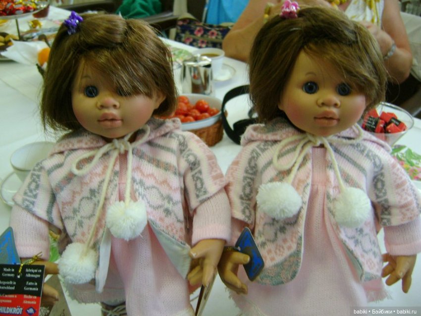 Парад Вихтелят от Rosemarie Anna Muller. Часть вторая