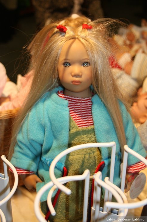 Международная выставка кукол и мишек Тедди - часть пятая (фото 4)