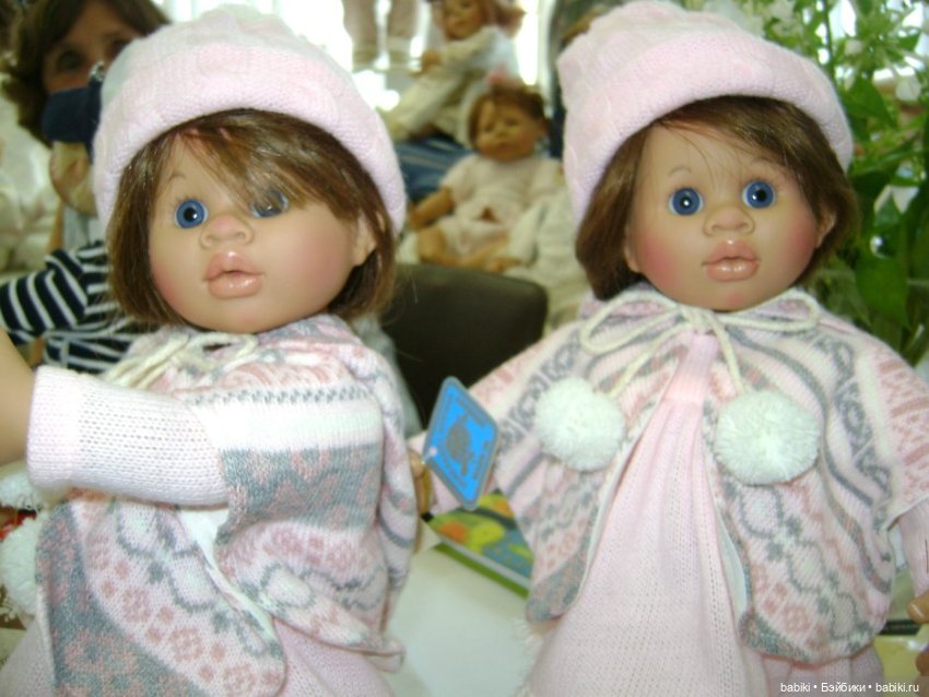 Парад Вихтелят от Rosemarie Anna Muller. Часть вторая