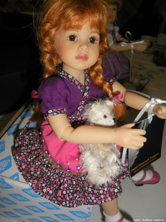 Парад Вихтелят от Rosemarie Anna Muller. Часть вторая