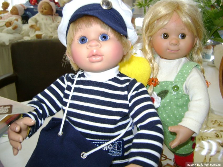 Парад Вихтелят от Rosemarie Anna Muller. Часть вторая