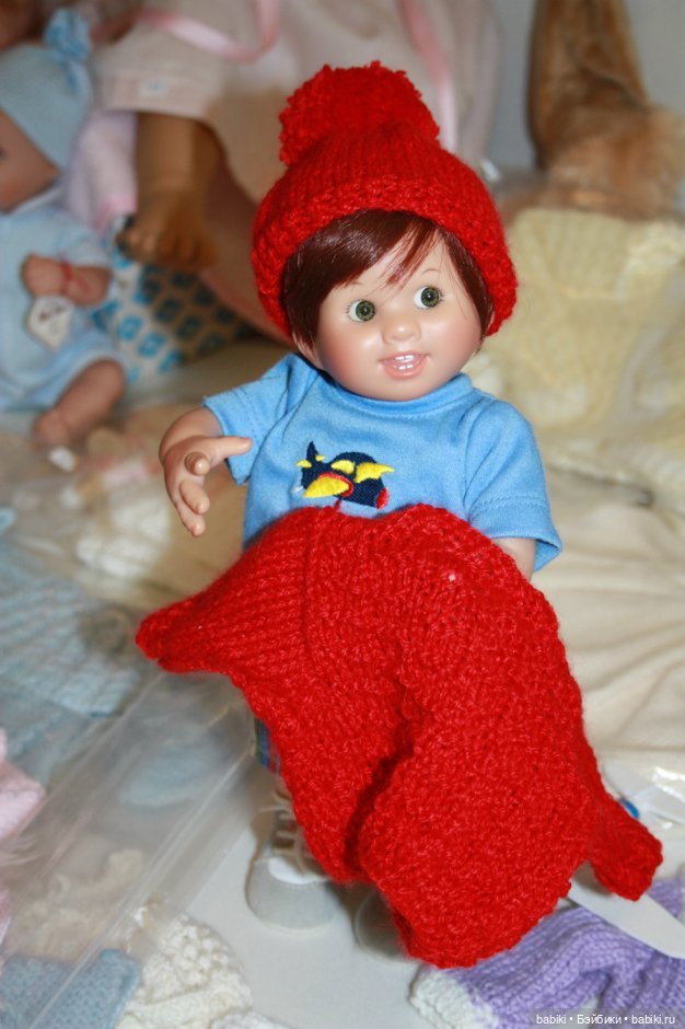 Парад Вихтелят от Rosemarie Anna Muller. Часть вторая (фото 6)