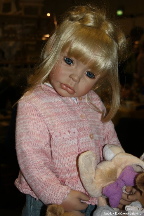 Международная выставка кукол и мишек Тедди - часть пятая (фото 7)