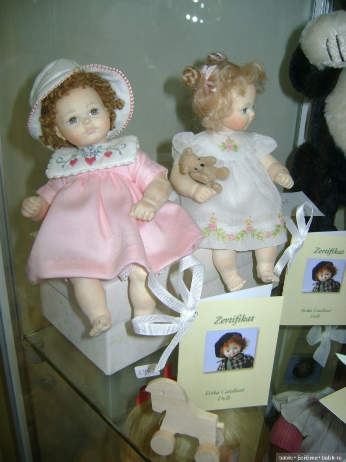 Парад Вихтелят от Rosemarie Anna Muller. Часть вторая (фото 10)