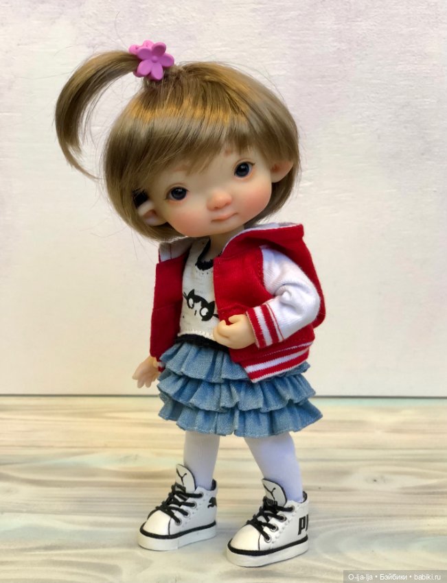 Весна, ау — Куклы Meadow dolls (Медовушки): BJD (БЖД) (фото 9)