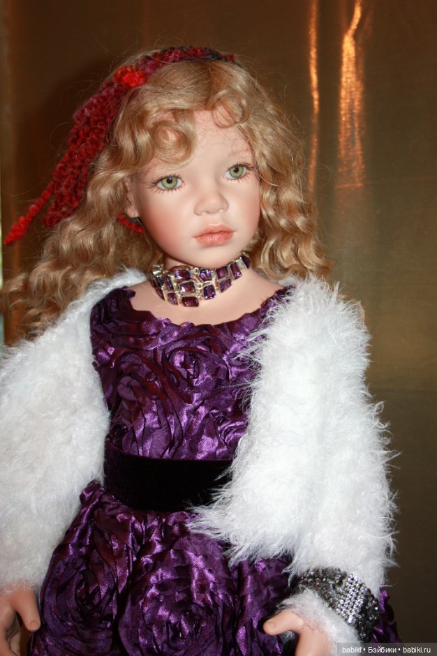 Аметистовые Закаты. Paula от Zofia & Henry Zawieruszynski. Видеоролик (фото 2)