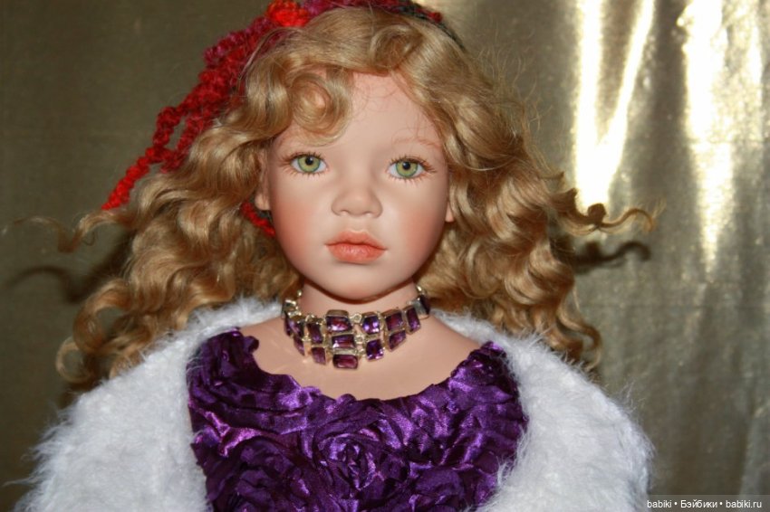 Аметистовые Закаты. Paula от Zofia & Henry Zawieruszynski. Видеоролик