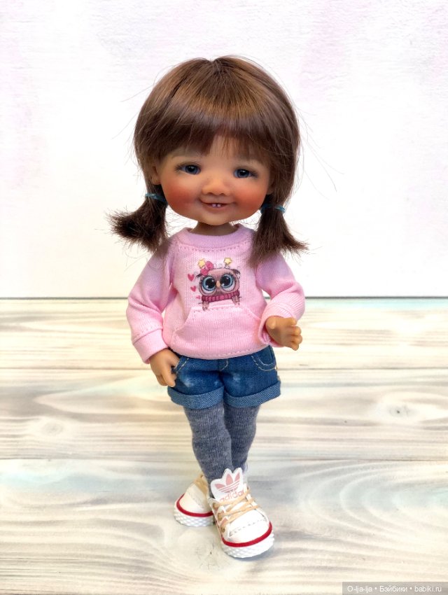 Весна, ау — Куклы Meadow dolls (Медовушки): BJD (БЖД) (фото 2)