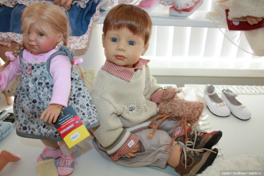 Парад Вихтелят от Rosemarie Anna Muller. Часть вторая