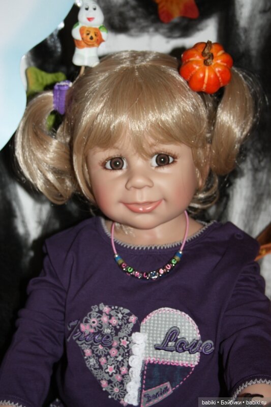 Happy Halloween 2012! Куклы Masterpiece. Часть вторая (фото 9)