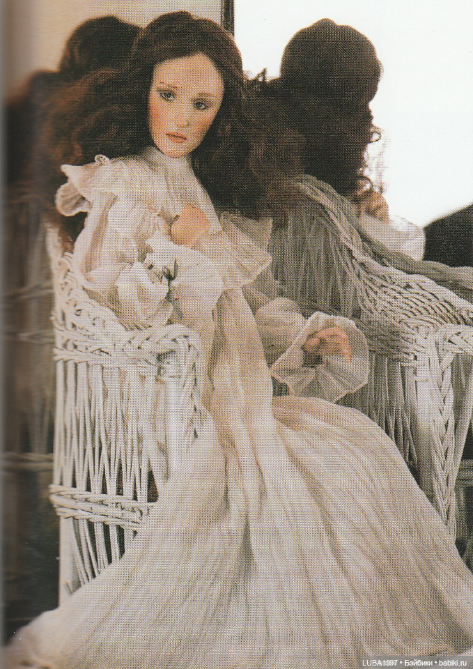 Декада(десятилетие) кукол Хелен Киш. Часть 2