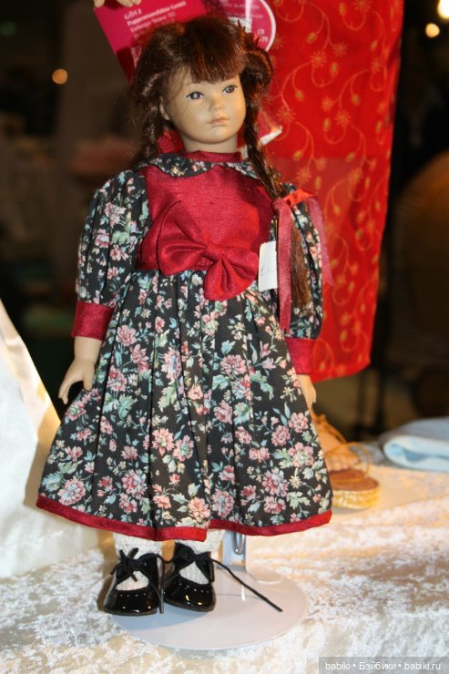 Международная выставка кукол и мишек Тедди - часть пятая (фото 8)