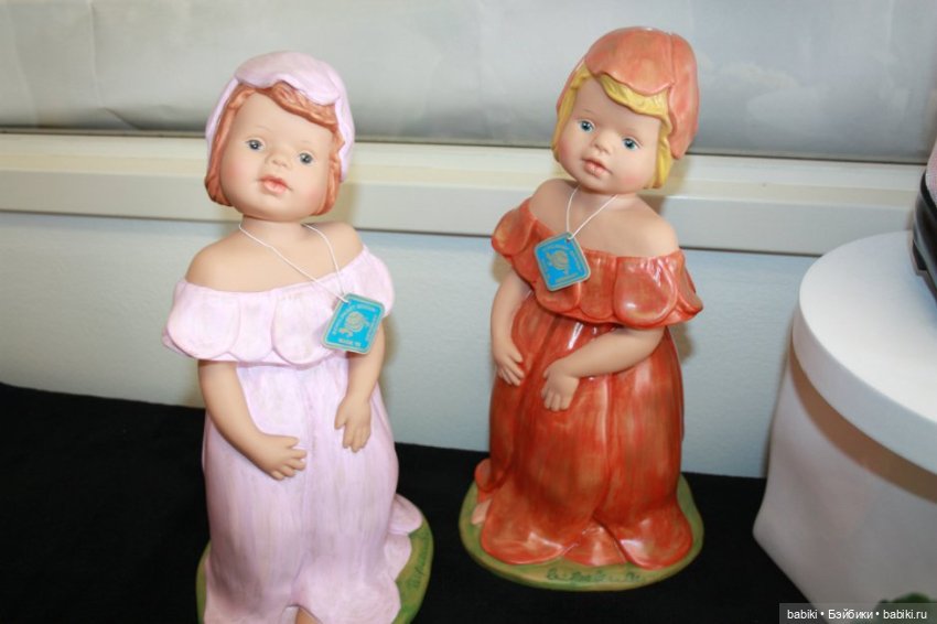 Парад Вихтелят от Rosemarie Anna Muller. Часть вторая