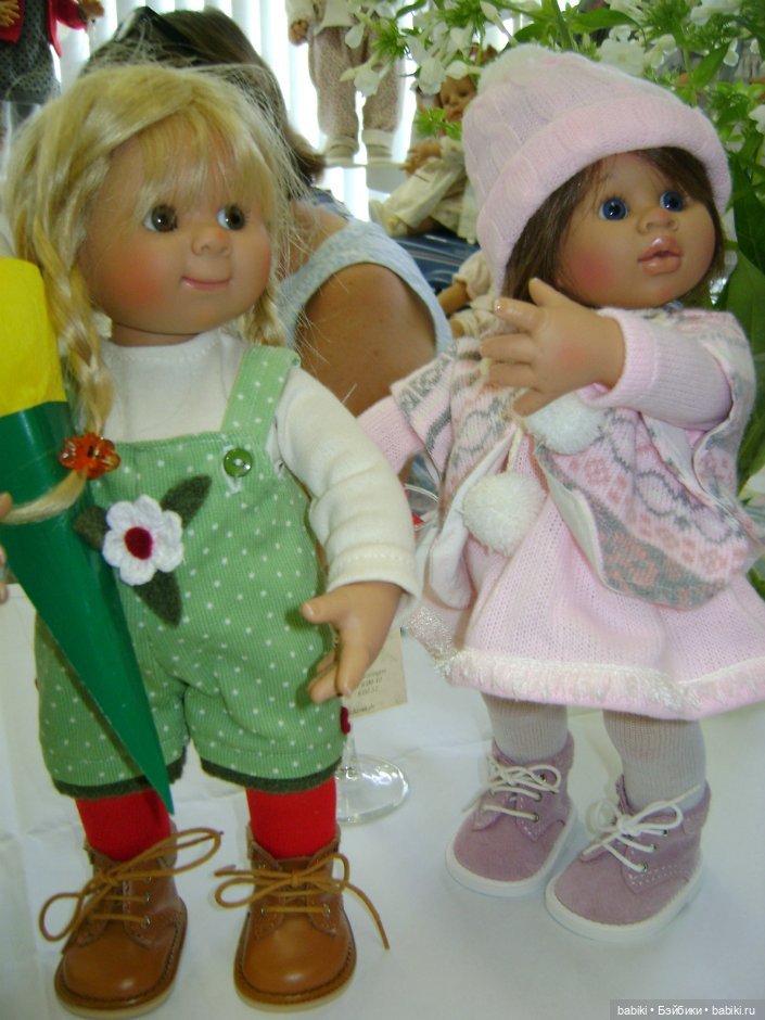 Парад Вихтелят от Rosemarie Anna Muller. Часть вторая