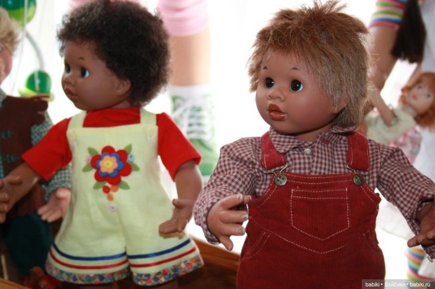 Парад Вихтелят от Rosemarie Anna Muller. Часть вторая (фото 5)