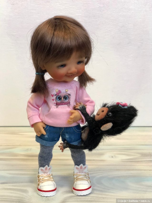 Весна, ау — Куклы Meadow dolls (Медовушки): BJD (БЖД)