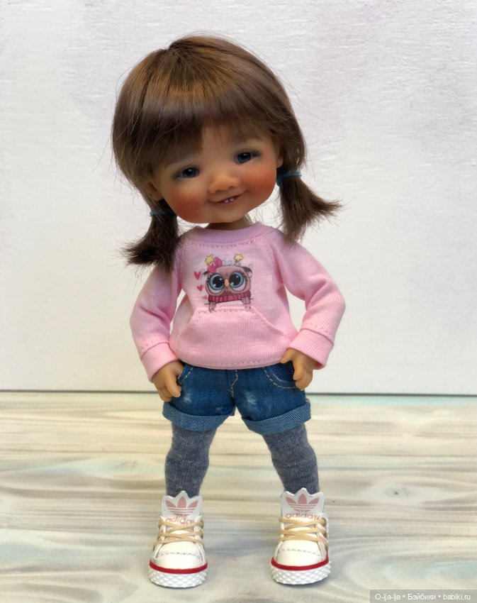 Весна, ау — Куклы Meadow dolls (Медовушки): BJD (БЖД)