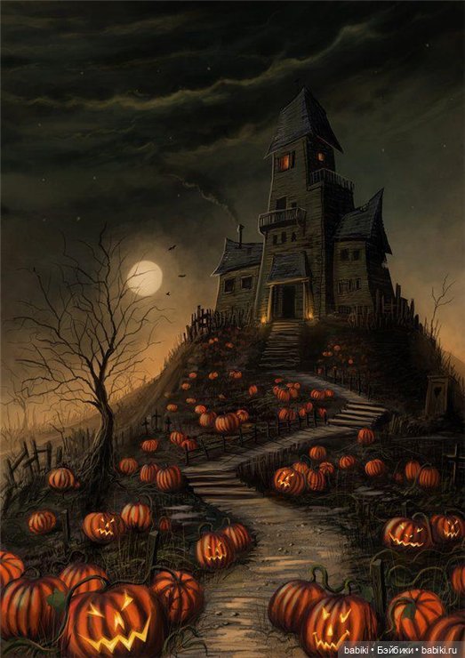 Happy Halloween 2012! Куклы Masterpiece. Часть вторая (фото 4)