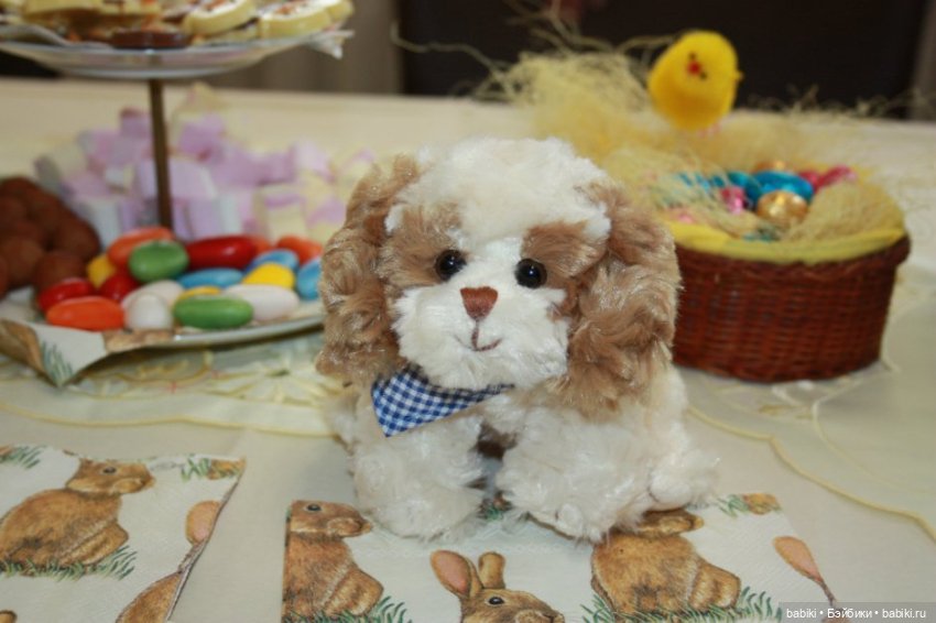 Парад Вихтелят от Rosemarie Anna Muller. Часть вторая (фото 8)