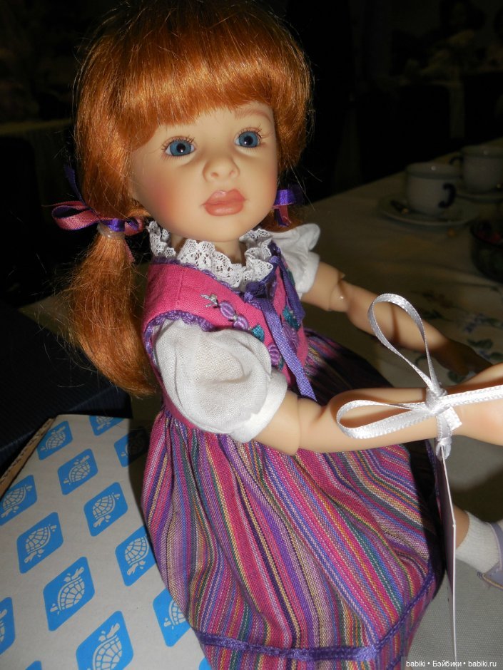 Парад Вихтелят от Rosemarie Anna Muller. Часть вторая