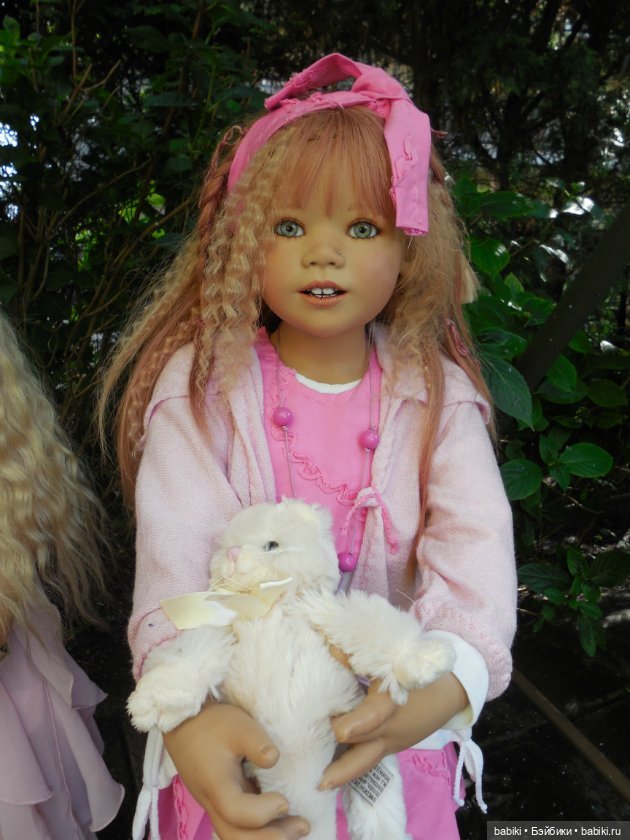 Как Нуала от Annette Himstedt ездила в гости к сестричкам в Голландию (фото 8)